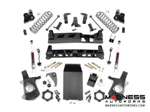 Chevrolet Tahoe 1500 2WD Suspension Lift Kit - 6" Lift